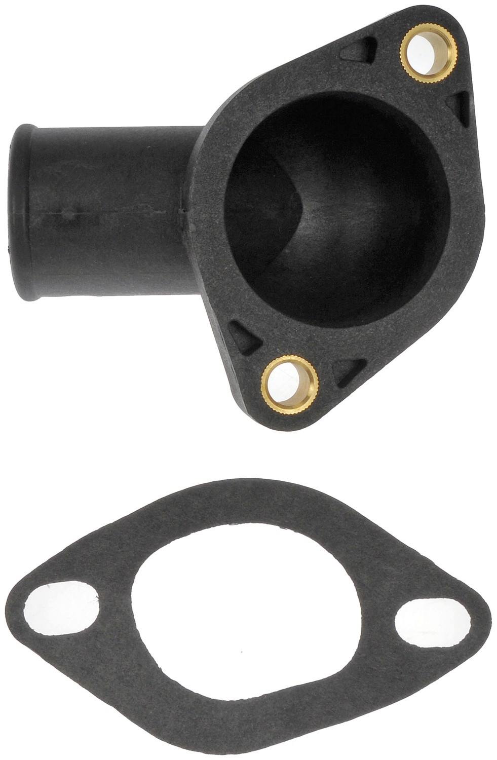 DORMAN OE SOLUTIONS - Engine Coolant Thermostat Housing - DRE 902-5005