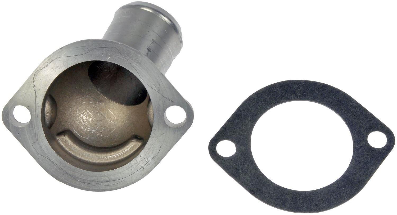 DORMAN OE SOLUTIONS - Engine Coolant Thermostat Housing - DRE 902-5020