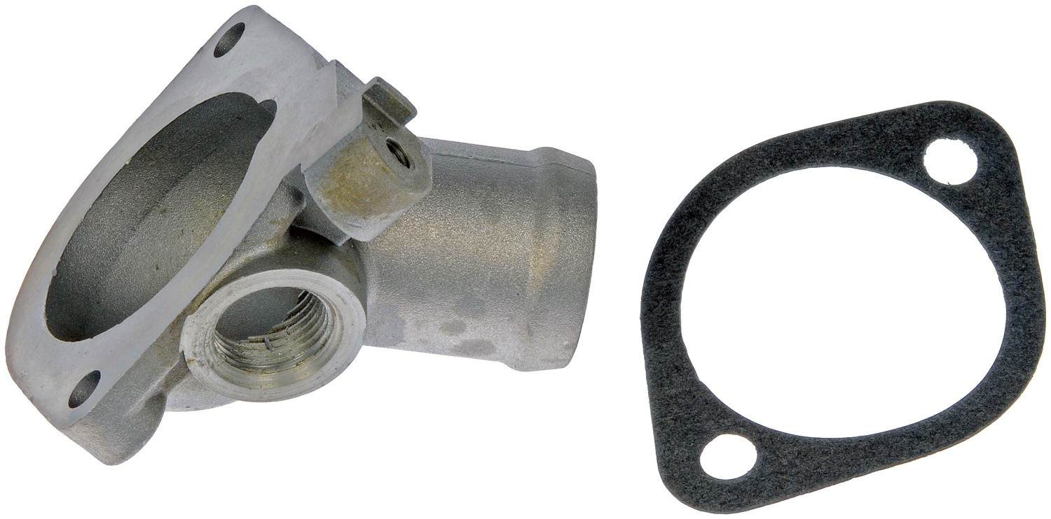 DORMAN OE SOLUTIONS - Engine Coolant Thermostat Housing - DRE 902-5022