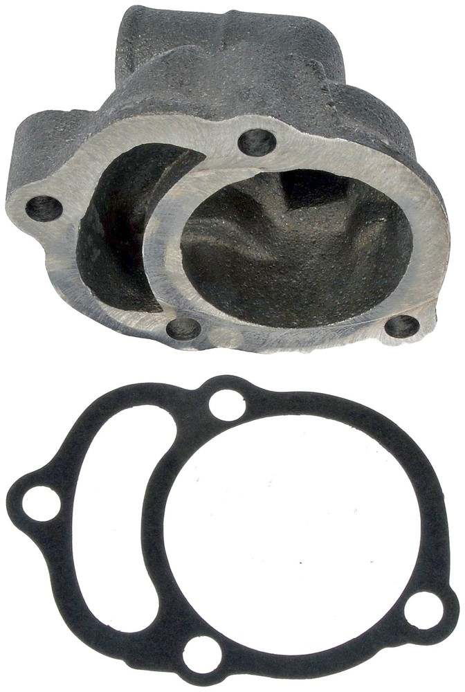 DORMAN OE SOLUTIONS - Engine Coolant Thermostat Housing - DRE 902-5027