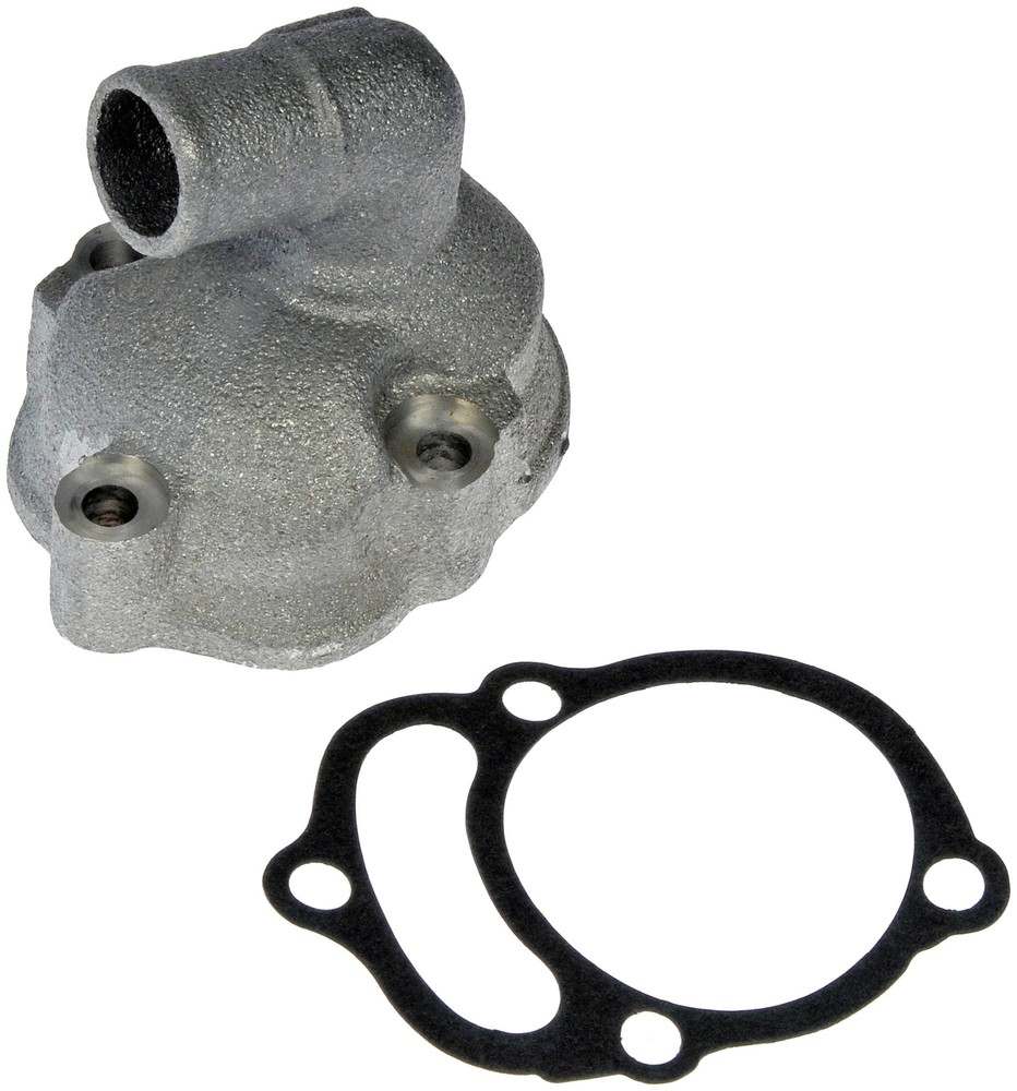DORMAN OE SOLUTIONS - Engine Coolant Thermostat Housing - DRE 902-5027