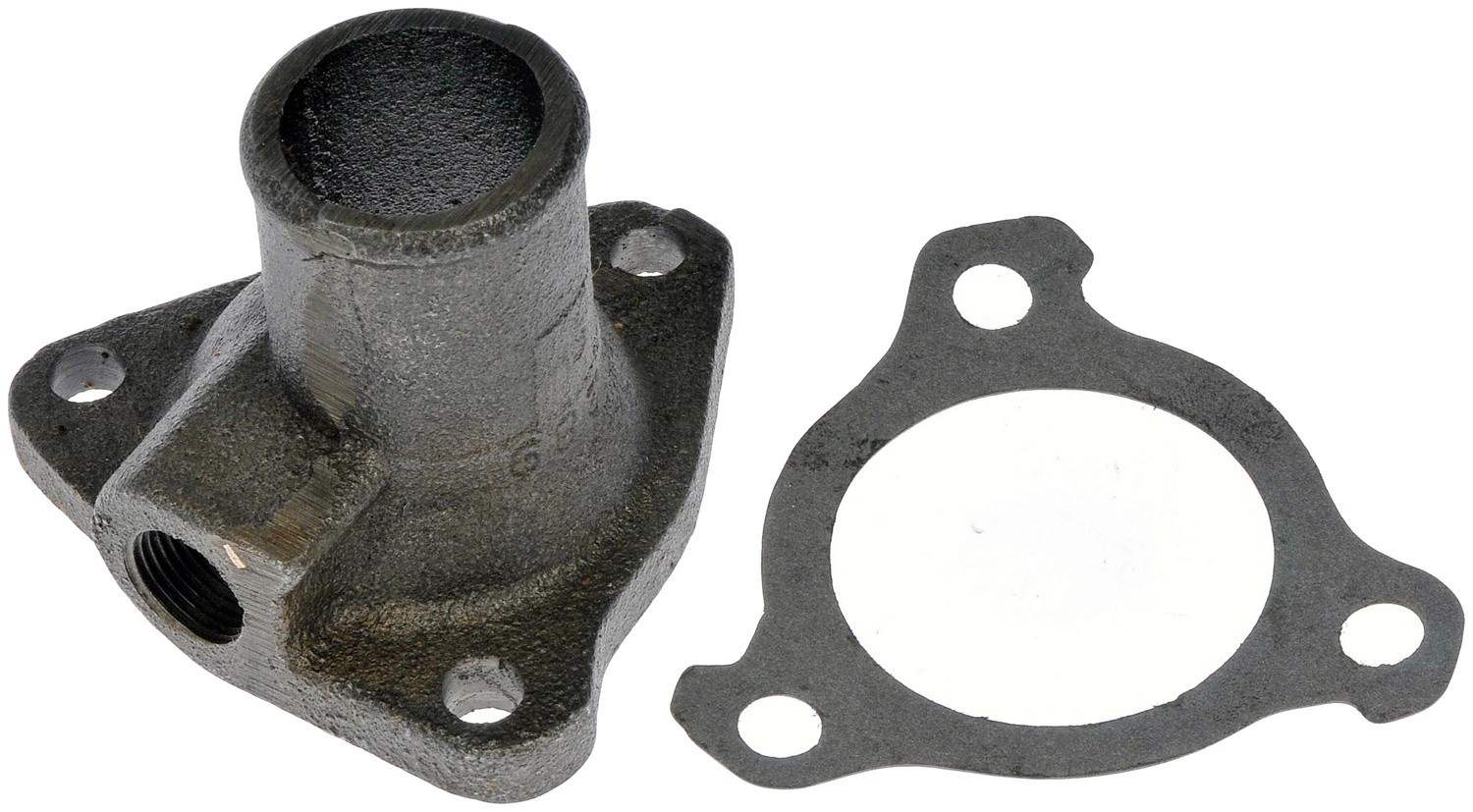 DORMAN OE SOLUTIONS - Engine Coolant Thermostat Housing - DRE 902-5040
