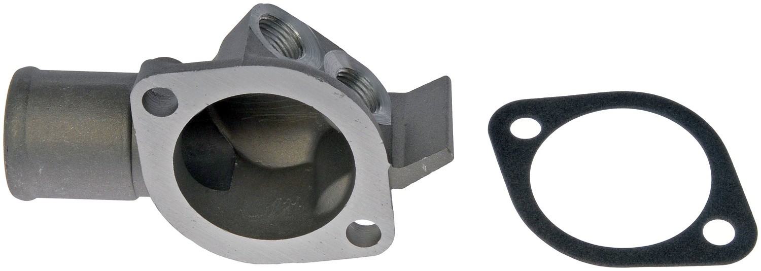 DORMAN OE SOLUTIONS - Engine Coolant Thermostat Housing - DRE 902-5045