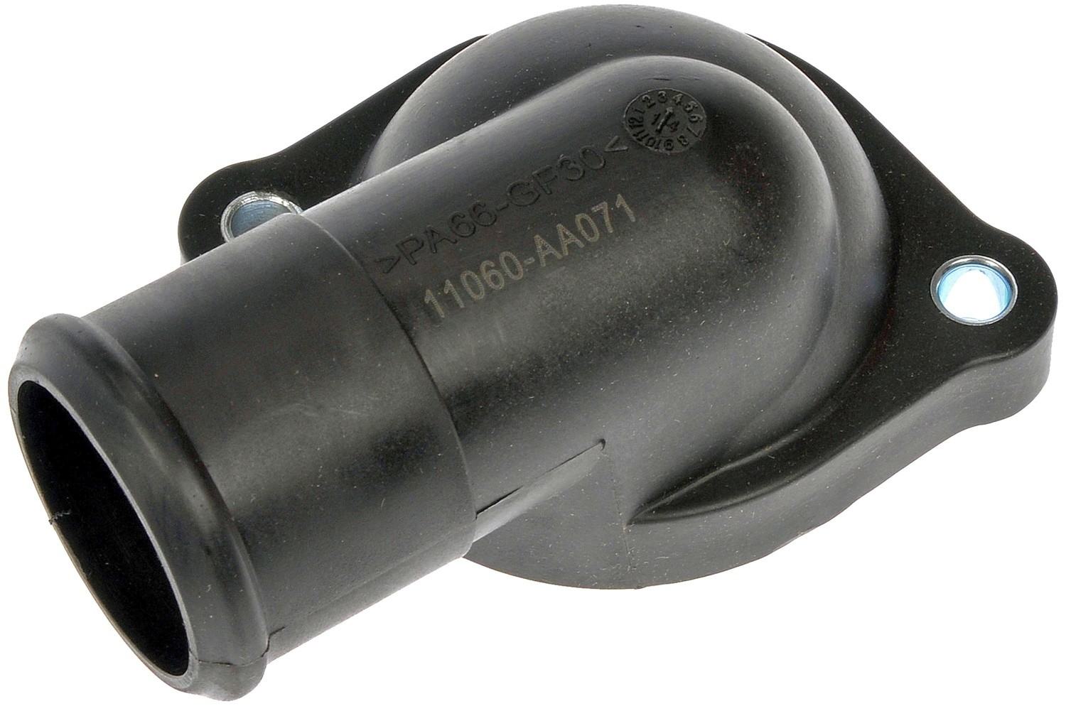 DORMAN OE SOLUTIONS - Engine Coolant Thermostat Housing - DRE 902-5112