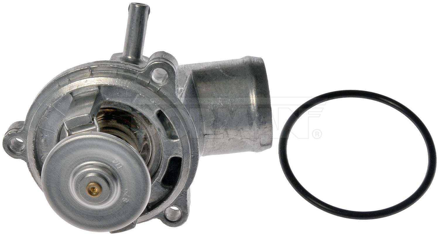 DORMAN OE SOLUTIONS - Engine Coolant Thermostat Housing Assembly - DRE 902-5146