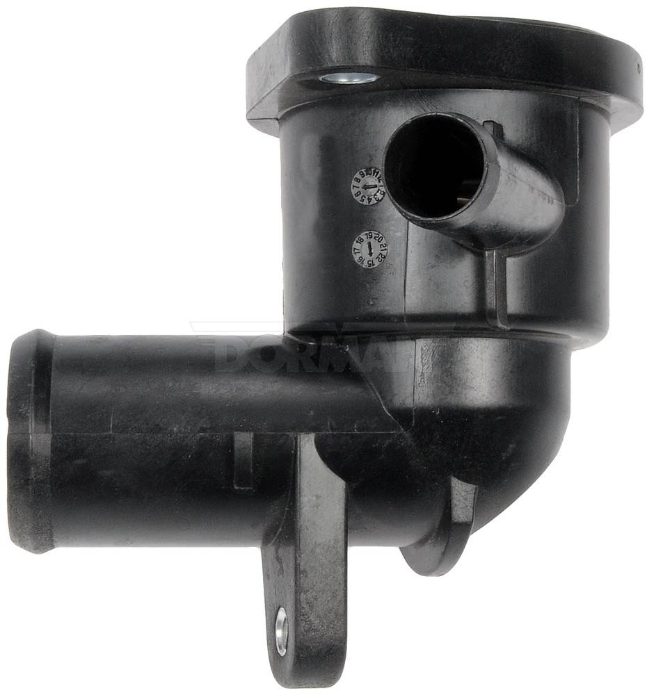 DORMAN OE SOLUTIONS - Engine Coolant Thermostat Housing Assembly - DRE - 902-5174