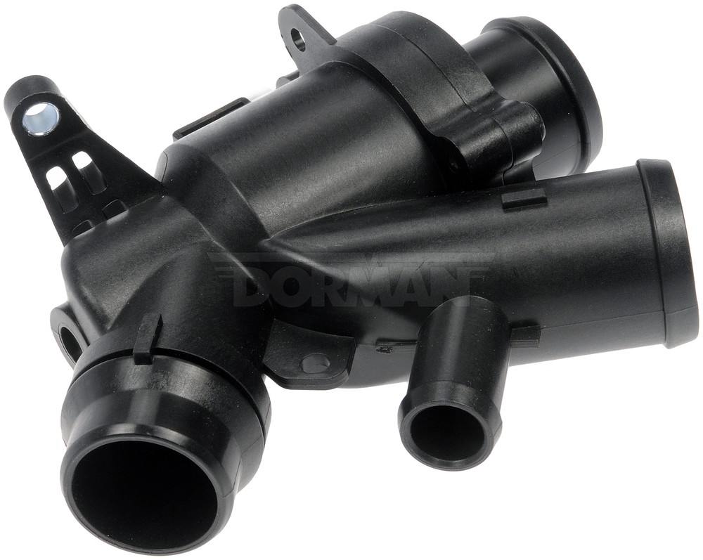 DORMAN OE SOLUTIONS - Engine Coolant Thermostat Housing Assembly - DRE 902-5186