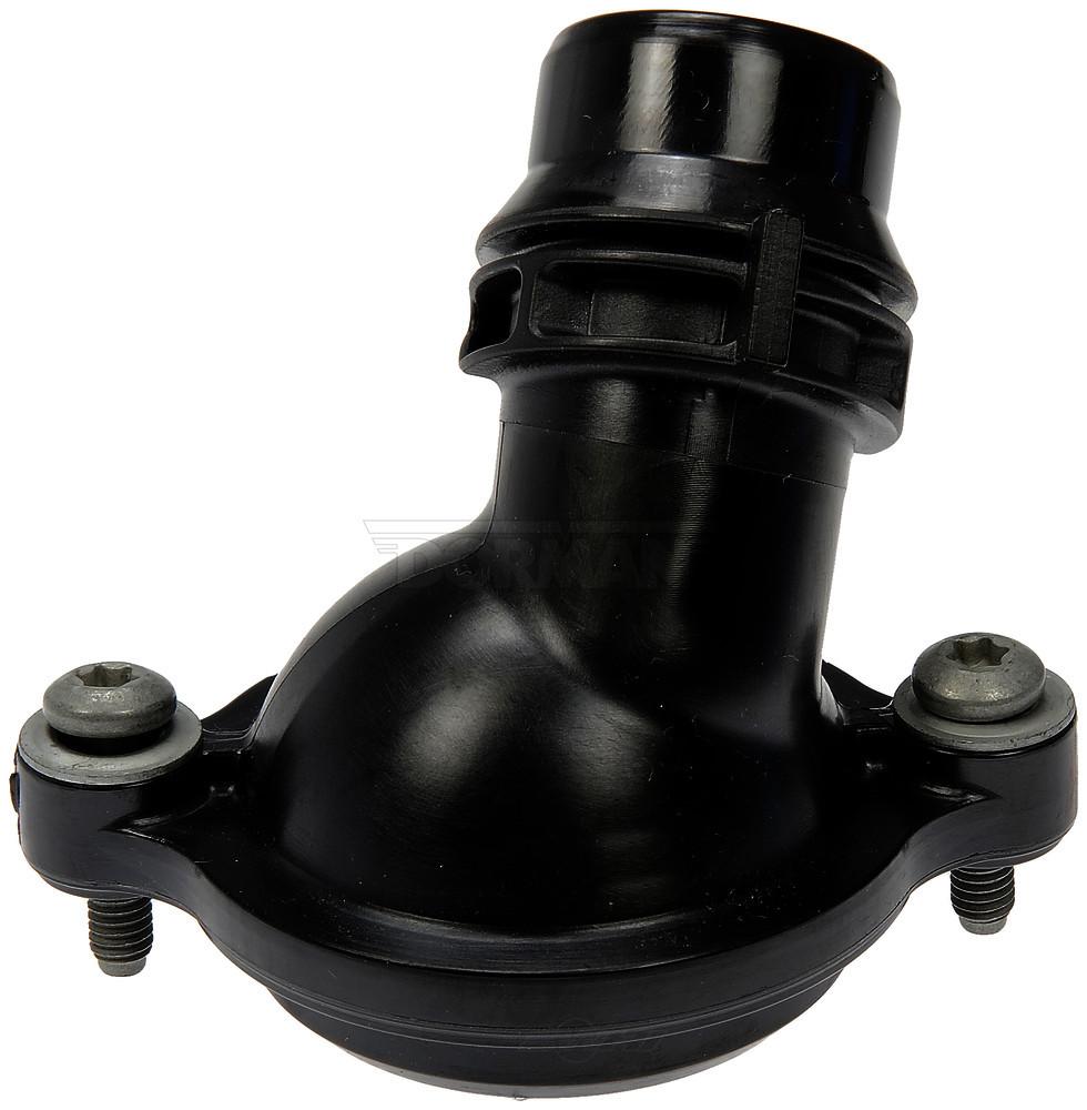 DORMAN OE SOLUTIONS - Engine Coolant Thermostat Housing (Water Pump) - DRE 902-5197