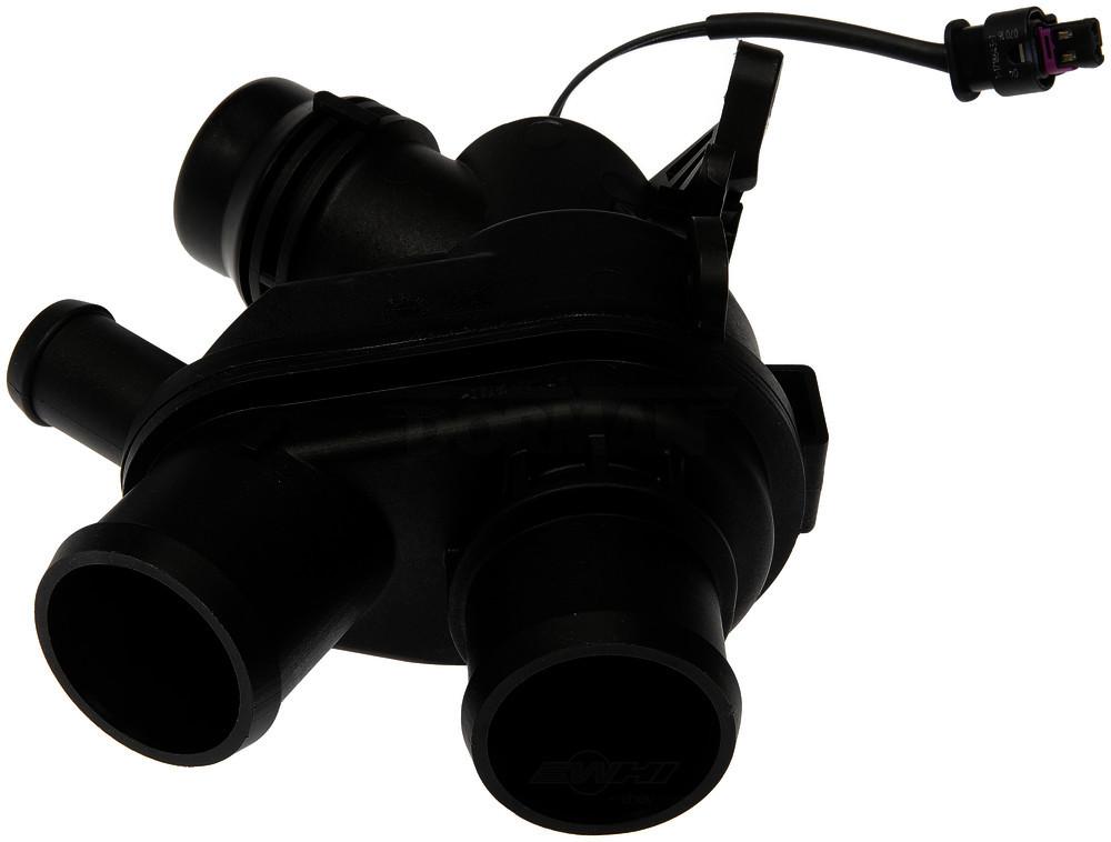 DORMAN OE SOLUTIONS - Engine Coolant Thermostat Housing Assembly - DRE - 902-5215