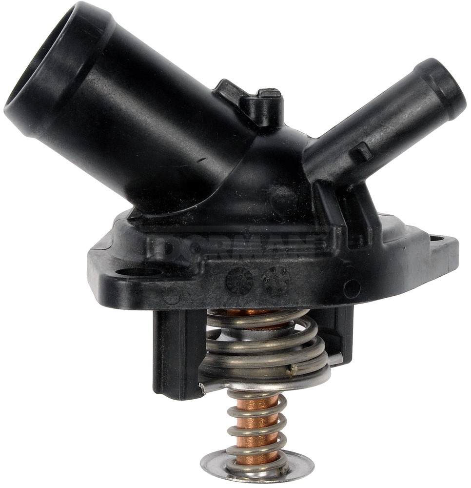 DORMAN OE SOLUTIONS - Engine Coolant Thermostat Housing Assembly - DRE 902-5835