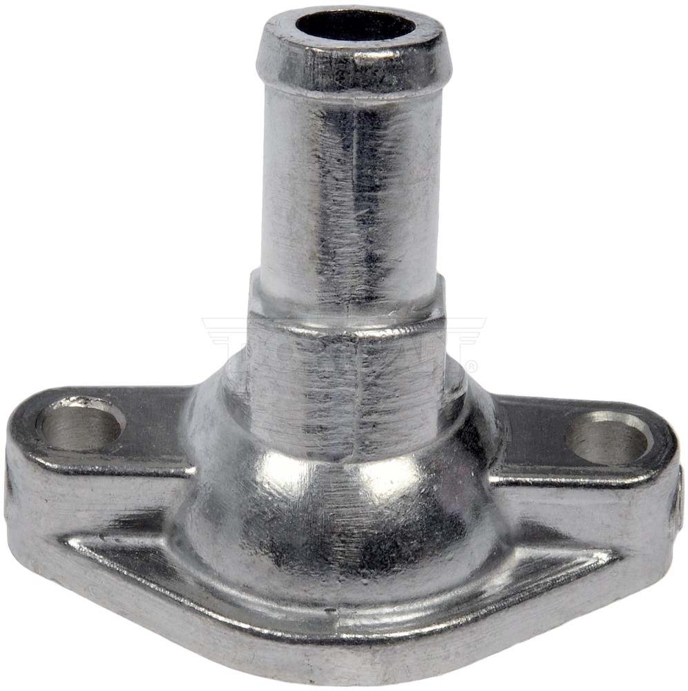 DORMAN OE SOLUTIONS - Engine Coolant Thermostat Housing (Pipe To Crossover Manifold) - DRE 902-5858