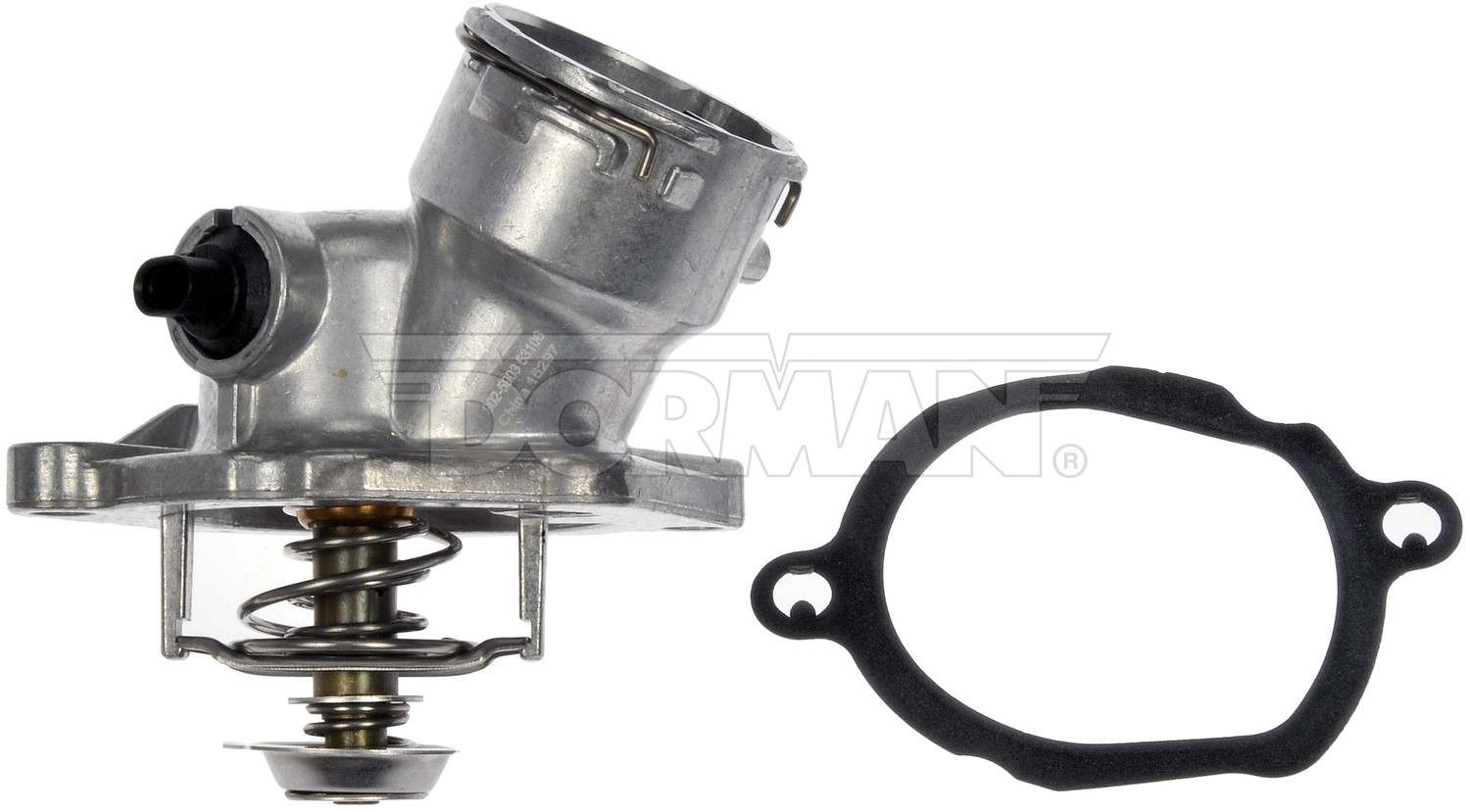 DORMAN OE SOLUTIONS - Engine Coolant Thermostat Housing Assembly - DRE - 902-5903