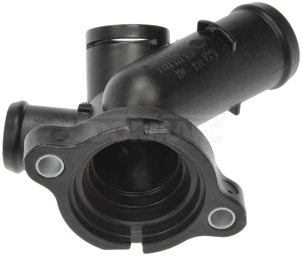 DORMAN OE SOLUTIONS - Engine Coolant Water Outlet (Front) - DRE 902-6131