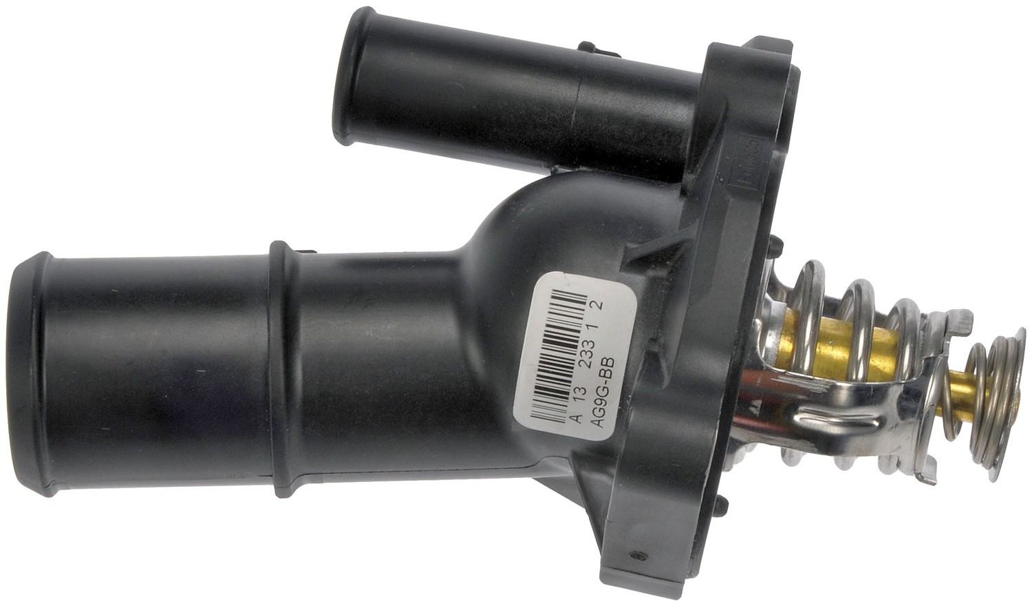DORMAN OE SOLUTIONS - Engine Coolant Thermostat Housing Assembly - DRE 902-681