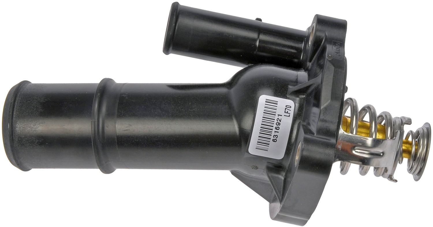 DORMAN OE SOLUTIONS - Engine Coolant Thermostat Housing Assembly - DRE 902-682
