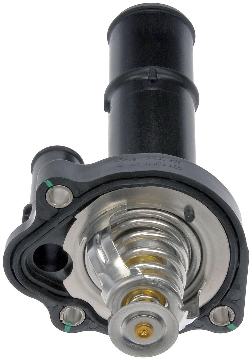 DORMAN OE SOLUTIONS - Engine Coolant Thermostat Housing - DRE 902-682