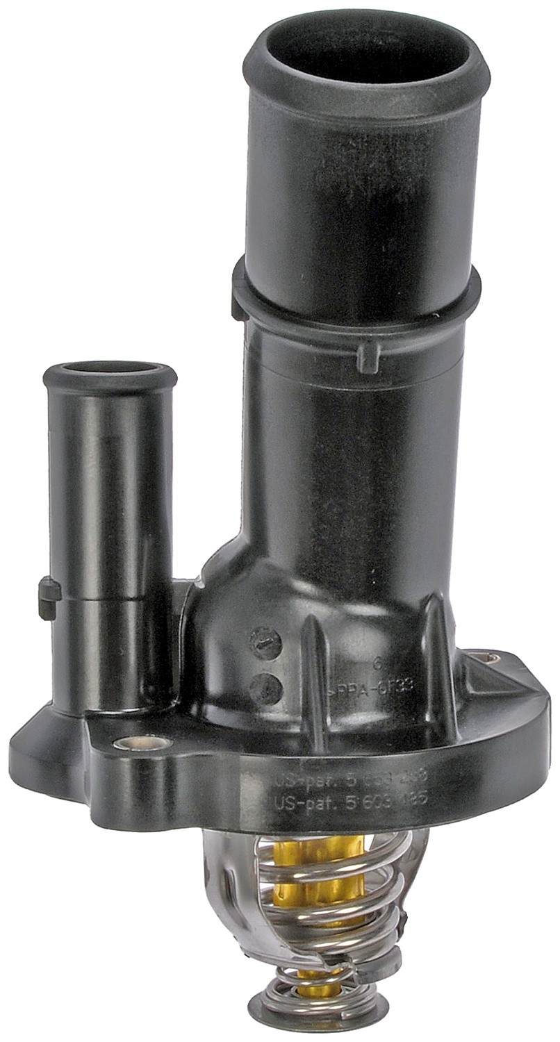 DORMAN OE SOLUTIONS - Engine Coolant Thermostat Housing - DRE 902-682