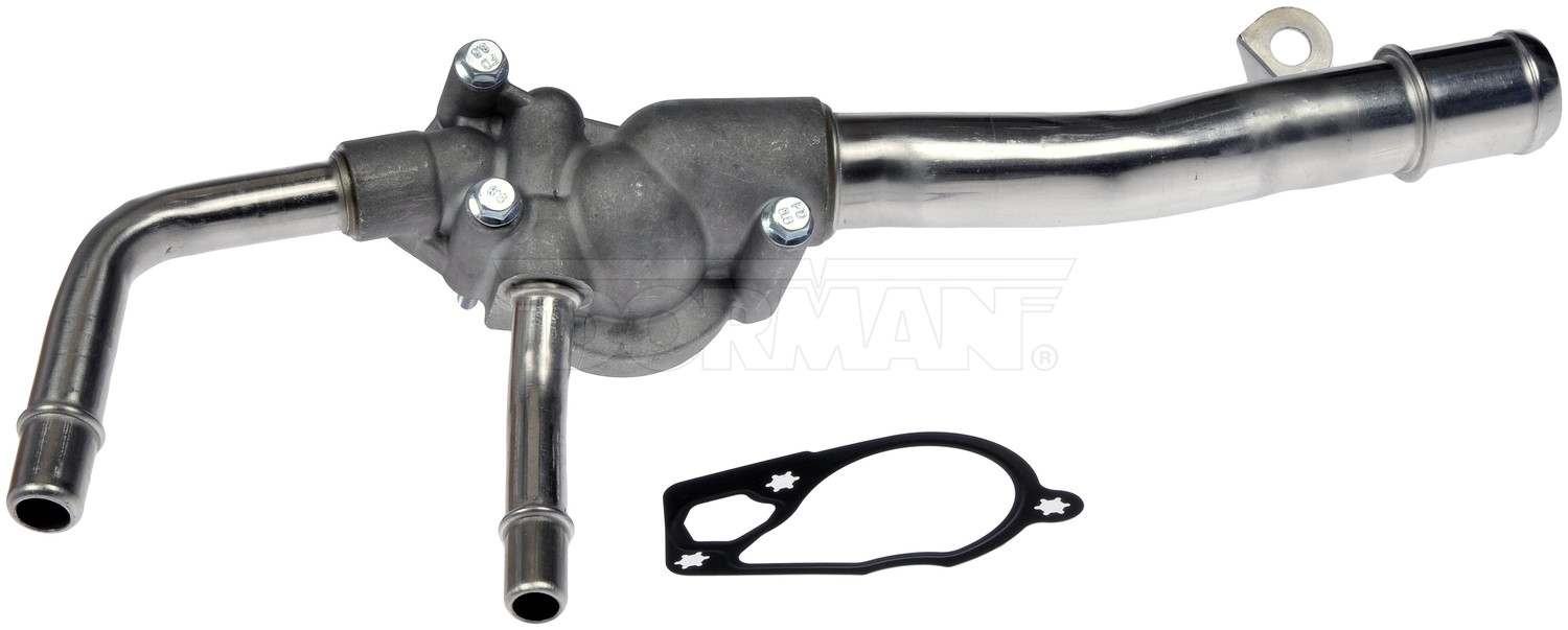 DORMAN OE SOLUTIONS - Engine Coolant Thermostat Housing - DRE 902-692