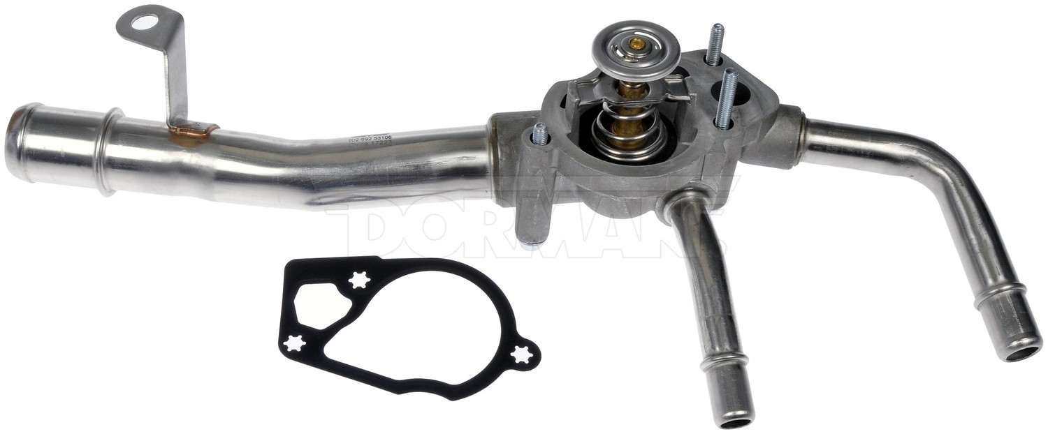 DORMAN OE SOLUTIONS - Engine Coolant Thermostat Housing - DRE 902-692