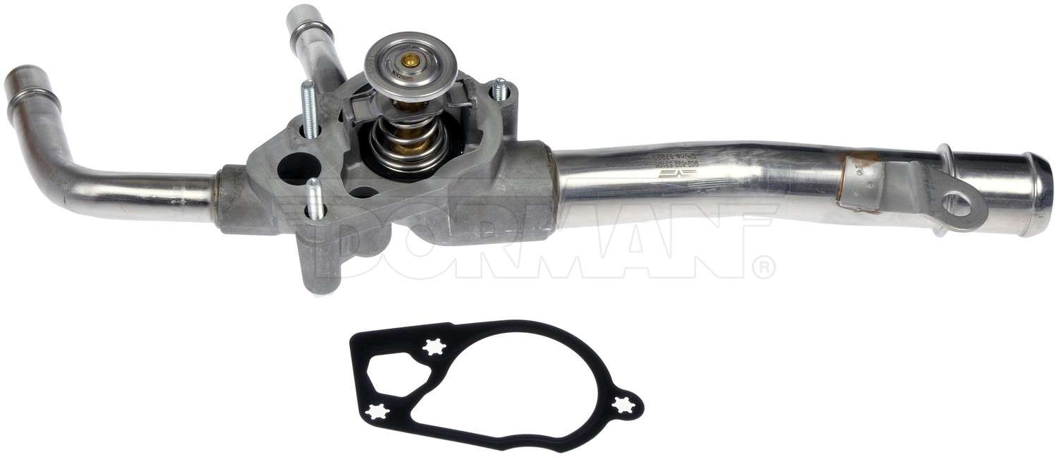 DORMAN OE SOLUTIONS - Engine Coolant Thermostat Housing - DRE 902-692