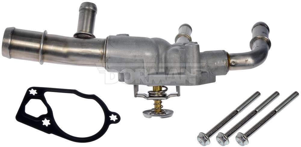DORMAN OE SOLUTIONS - Engine Coolant Thermostat Housing Assembly - DRE 902-693