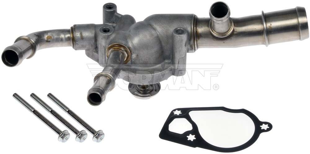 DORMAN OE SOLUTIONS - Engine Coolant Thermostat Housing Assembly - DRE 902-693