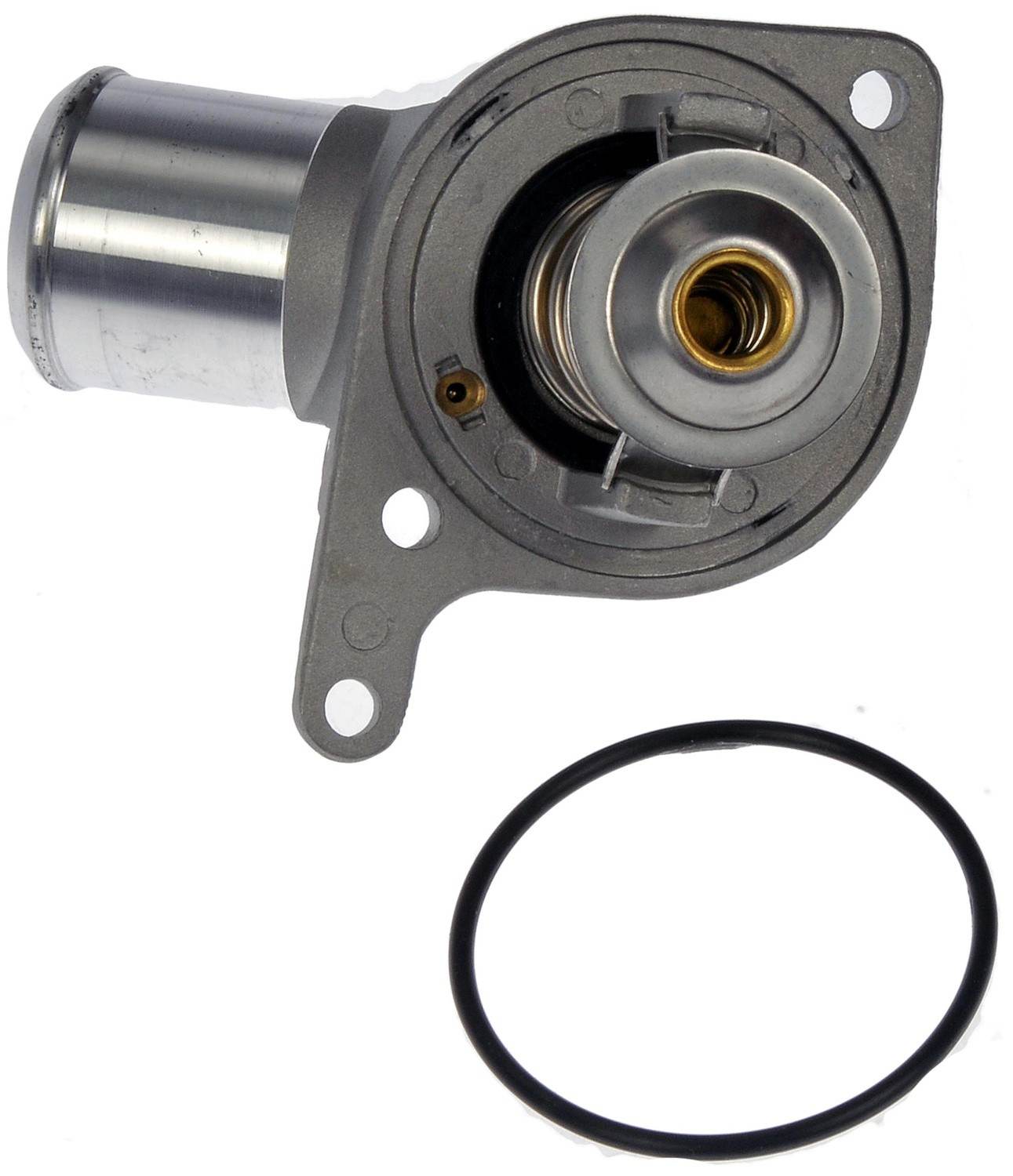 DORMAN OE SOLUTIONS - Engine Coolant Thermostat Housing Assembly - DRE 902-700