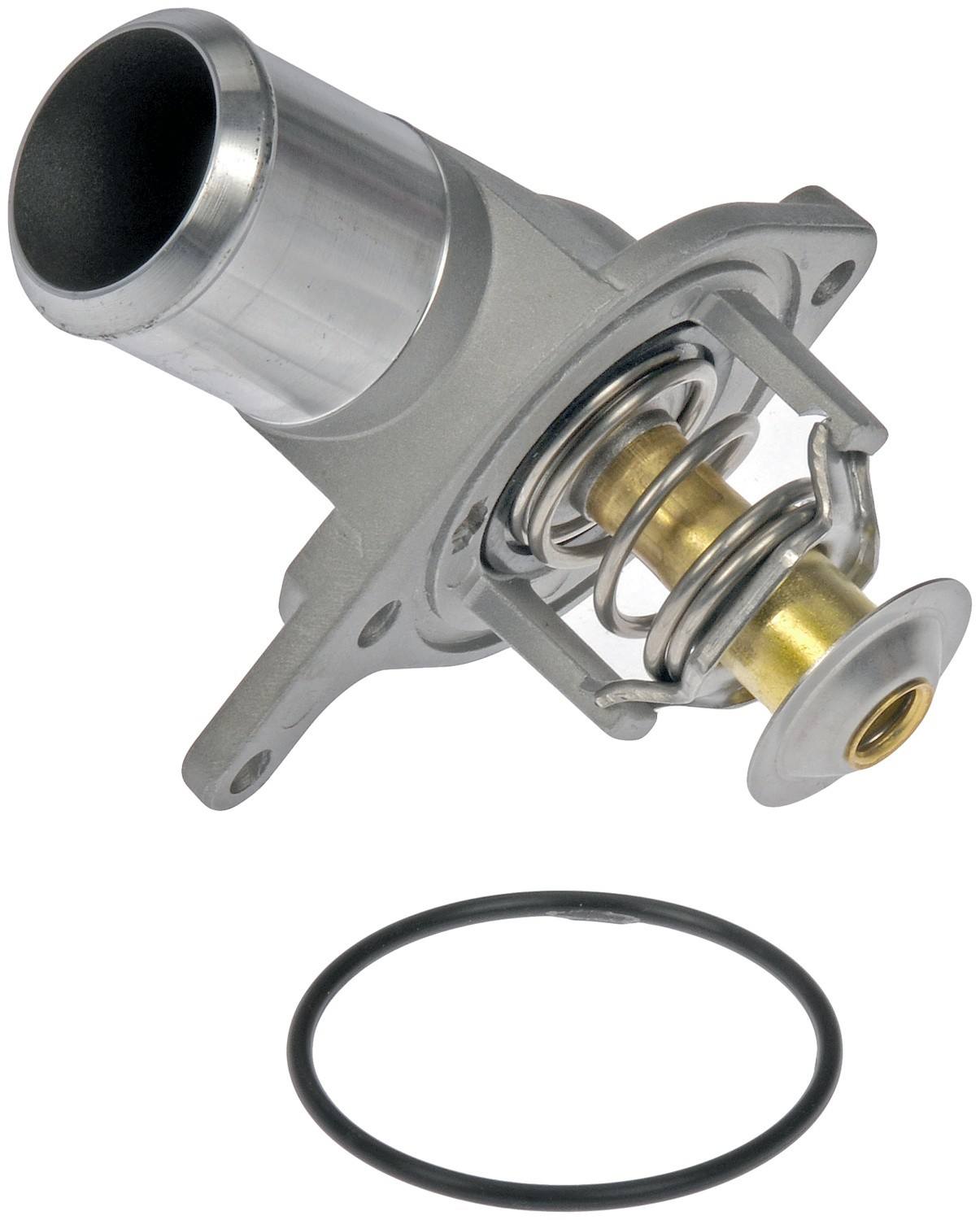 DORMAN OE SOLUTIONS - Engine Coolant Thermostat Housing Assembly - DRE 902-700