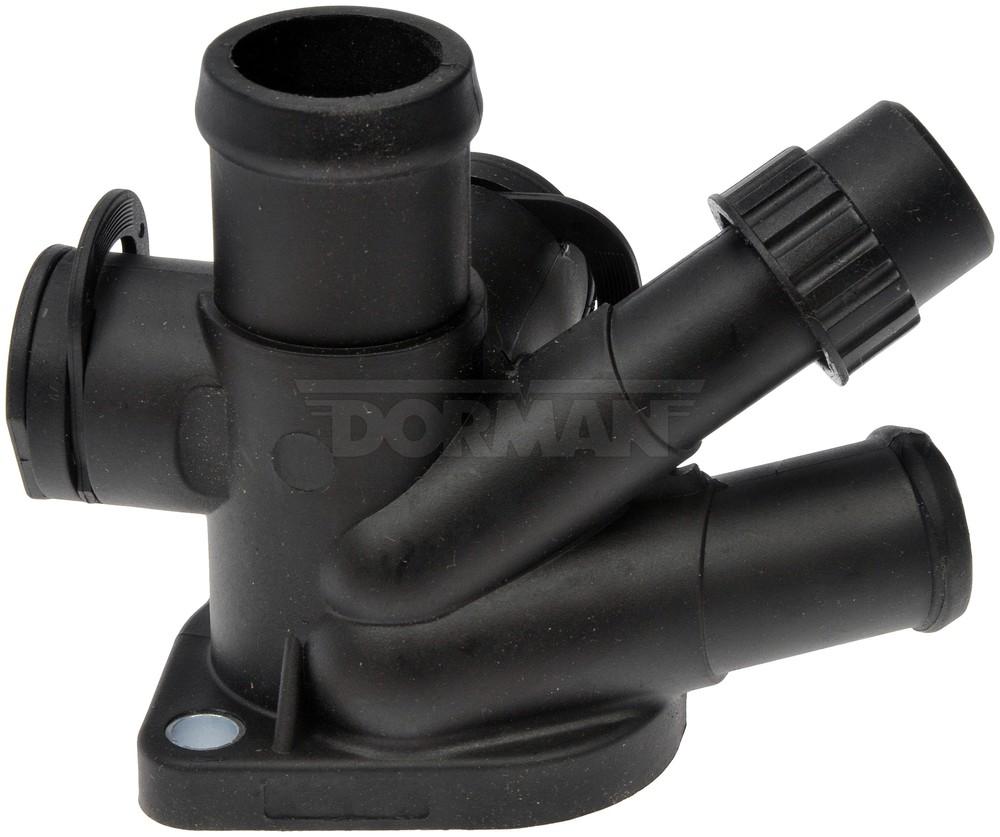 DORMAN OE SOLUTIONS - Engine Coolant Water Outlet - DRE 902-701