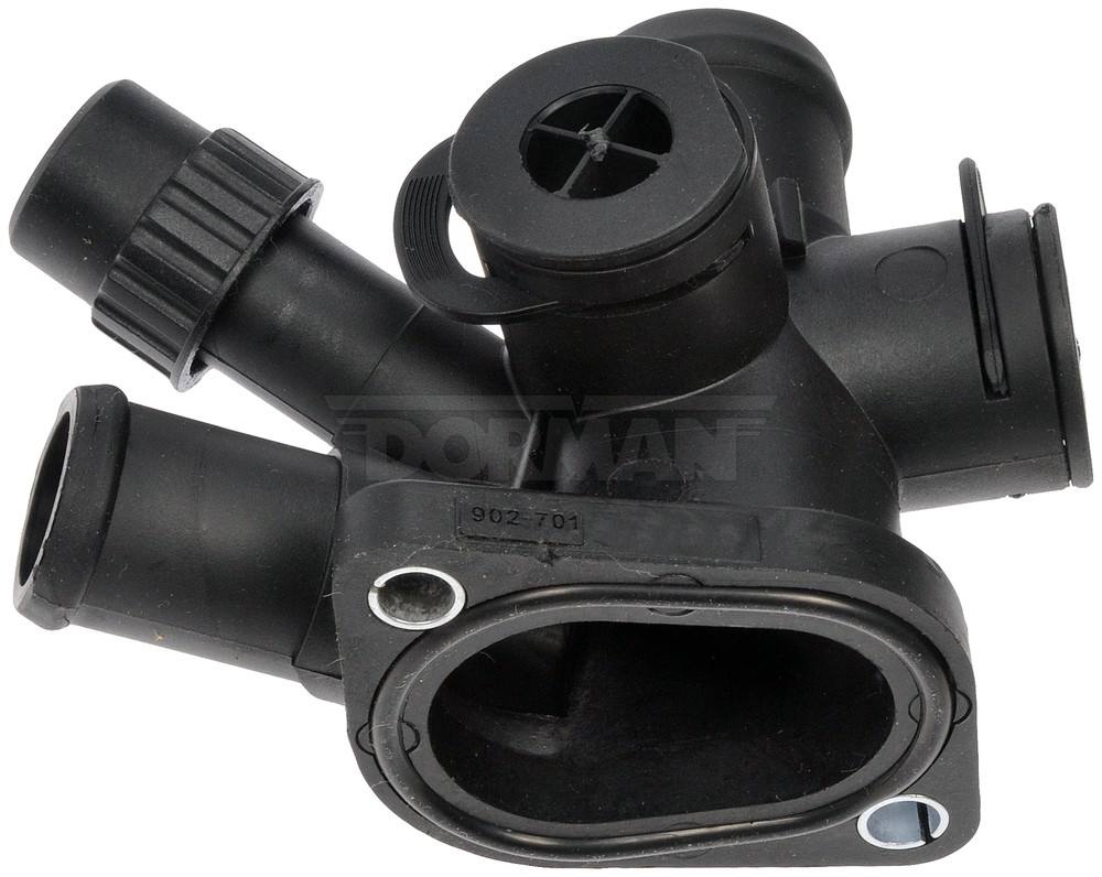 DORMAN OE SOLUTIONS - Engine Coolant Water Outlet (Rear) - DRE 902-701