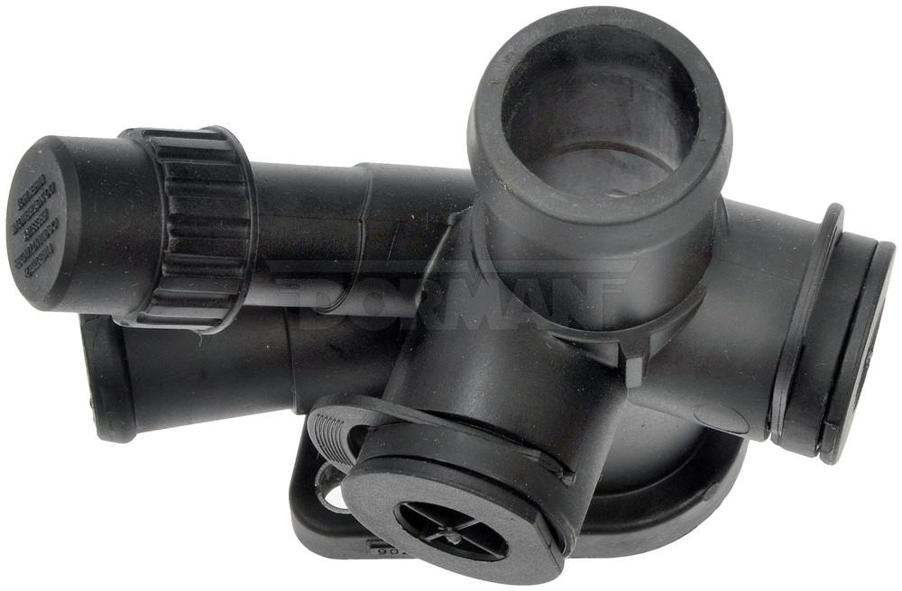 DORMAN OE SOLUTIONS - Engine Coolant Water Outlet (Rear) - DRE 902-701