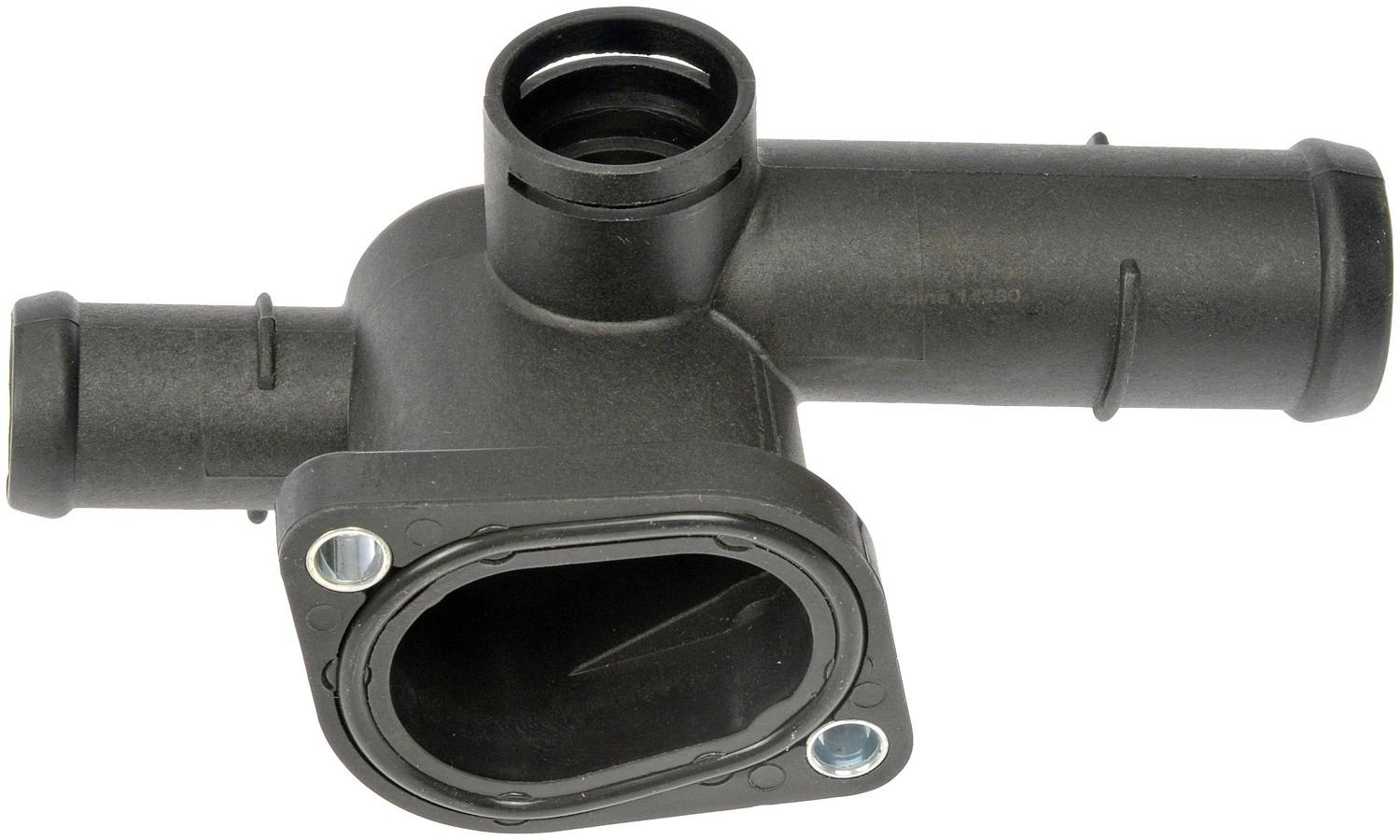 DORMAN OE SOLUTIONS - Engine Coolant Water Outlet (Rear) - DRE 902-711