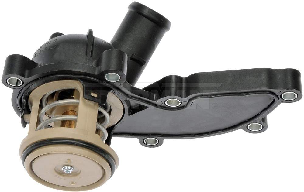 DORMAN OE SOLUTIONS - Engine Coolant Thermostat Housing Assembly - DRE - 902-718
