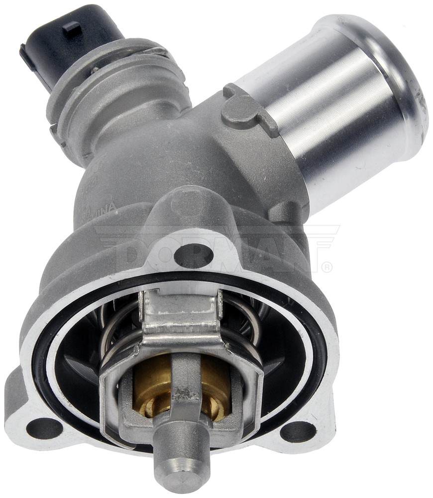 DORMAN OE SOLUTIONS - Engine Coolant Thermostat Housing Assembly (Outer) - DRE 902-753