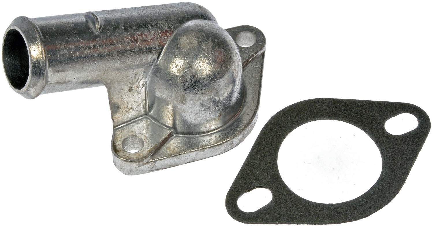 DORMAN OE SOLUTIONS - Engine Coolant Thermostat Housing - DRE 902-754