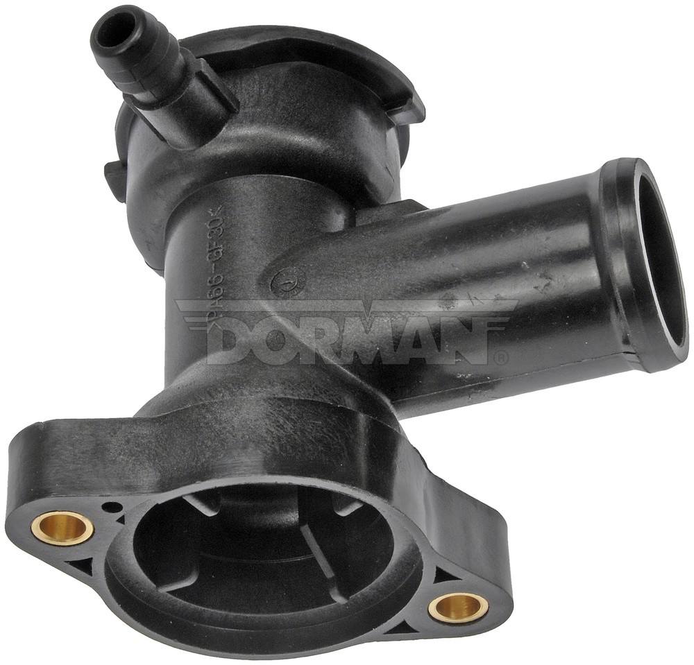 DORMAN OE SOLUTIONS - Engine Coolant Thermostat Housing - DRE 902-770