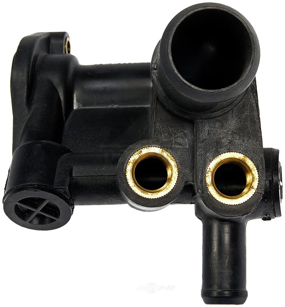 DORMAN OE SOLUTIONS - Engine Coolant Thermostat Housing Assembly - DRE - 902-782