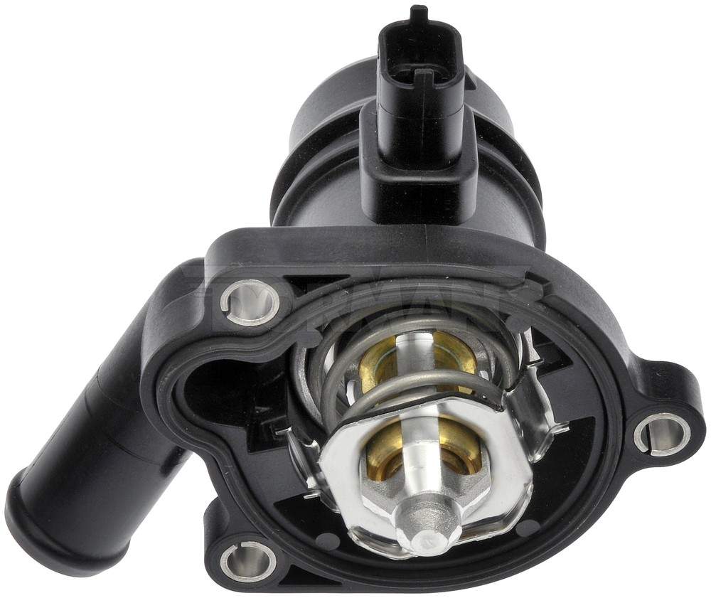 DORMAN OE SOLUTIONS - Engine Coolant Thermostat Housing Assembly (Water Pump) - DRE 902-808