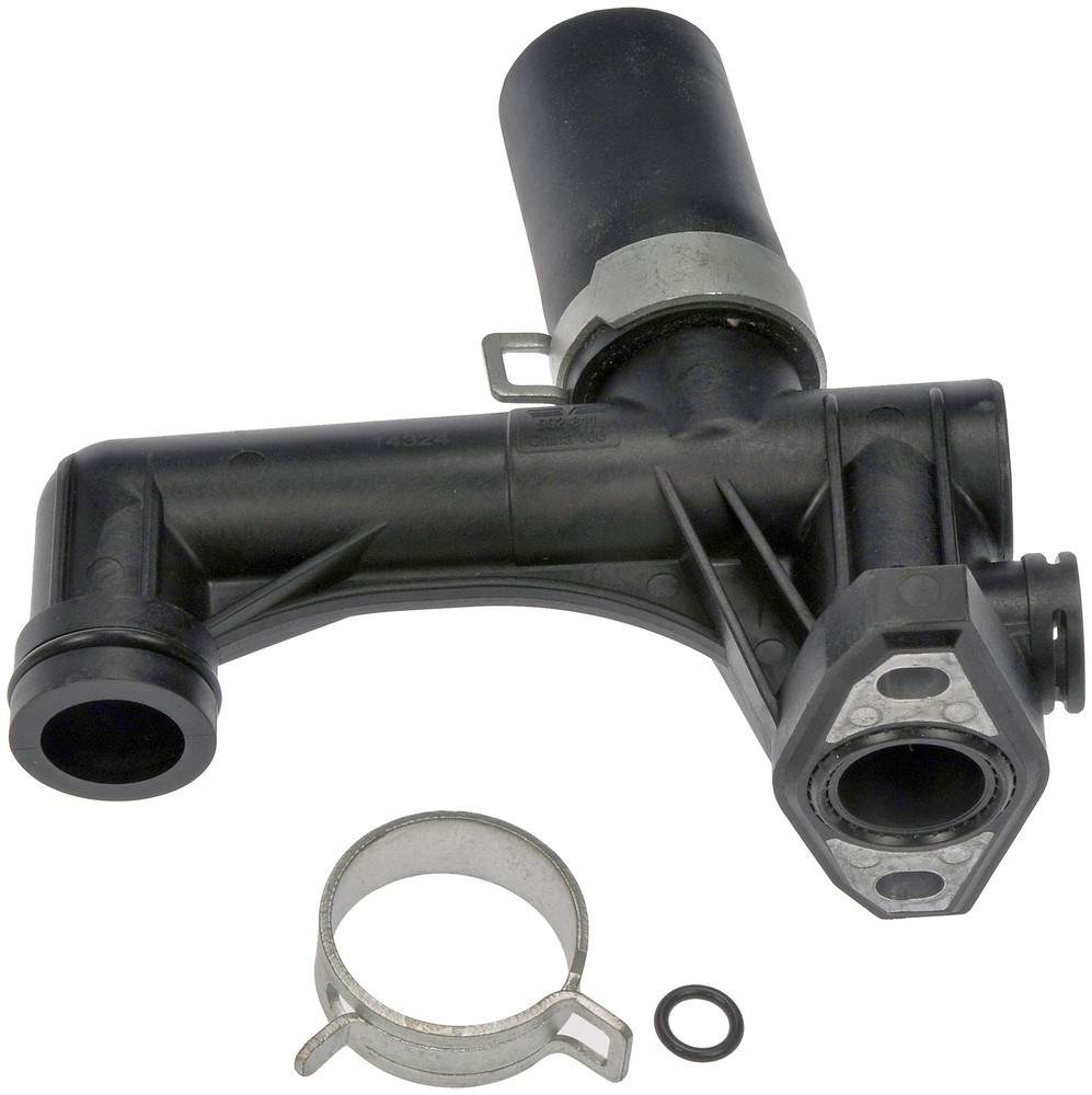DORMAN OE SOLUTIONS - Engine Coolant Bypass Pipe - DRE 902-811