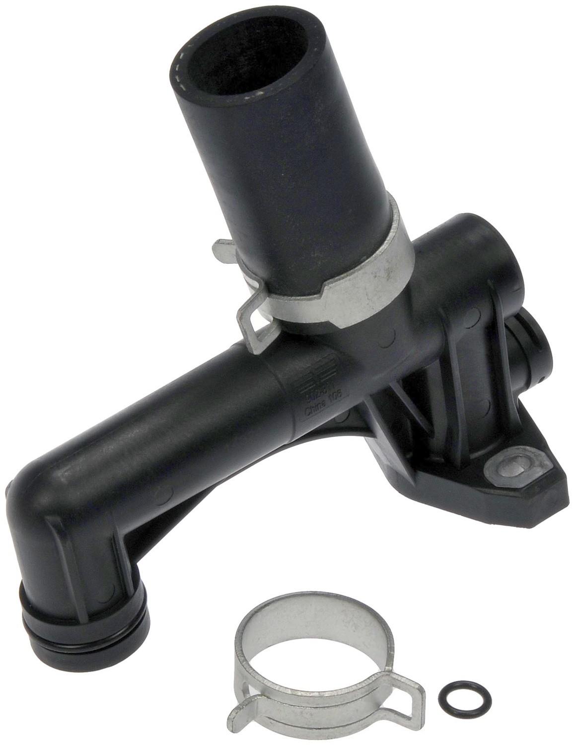 DORMAN OE SOLUTIONS - Engine Coolant Bypass Pipe - DRE 902-811
