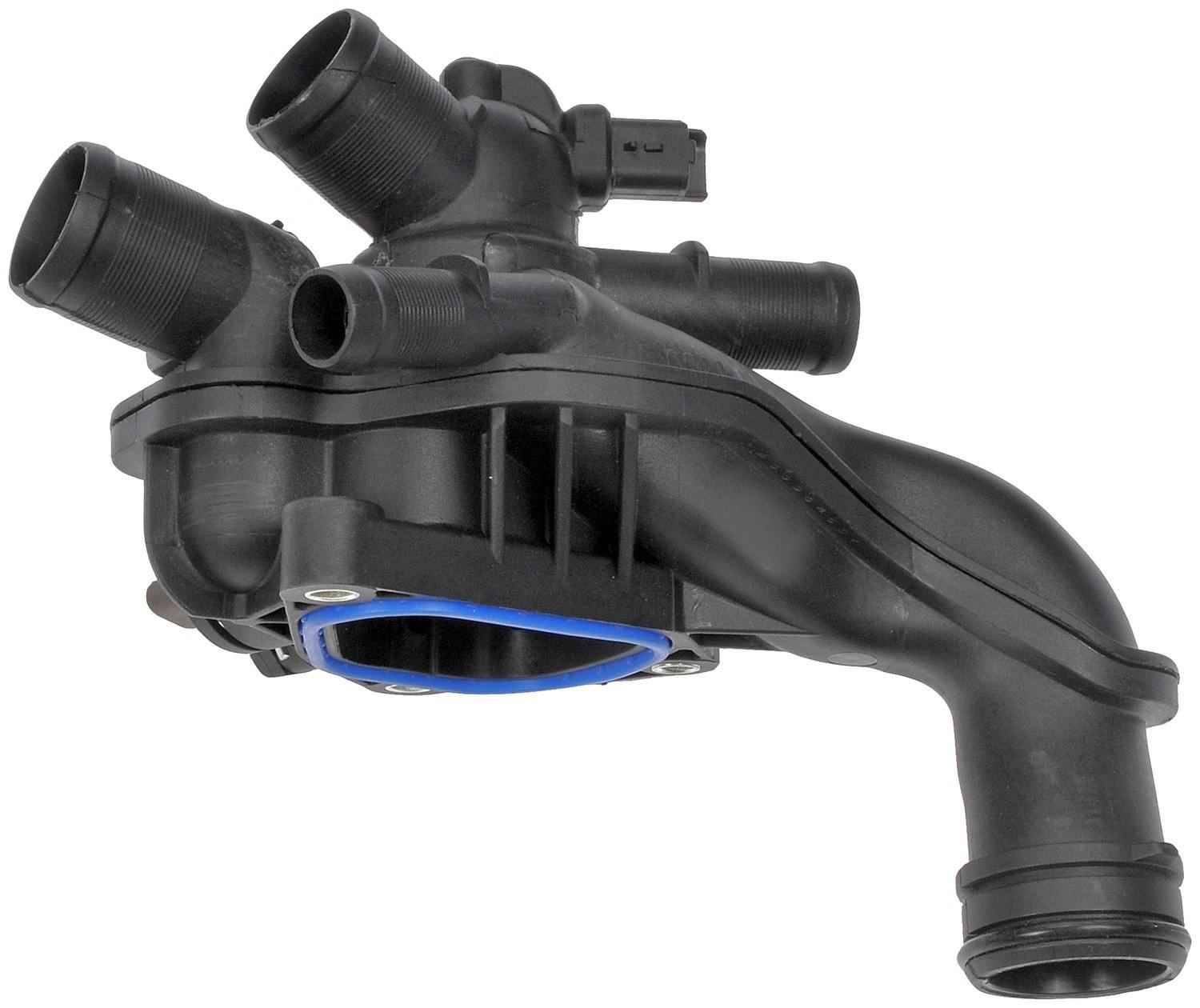 DORMAN OE SOLUTIONS - Engine Coolant Thermostat Housing Assembly - DRE - 902-812