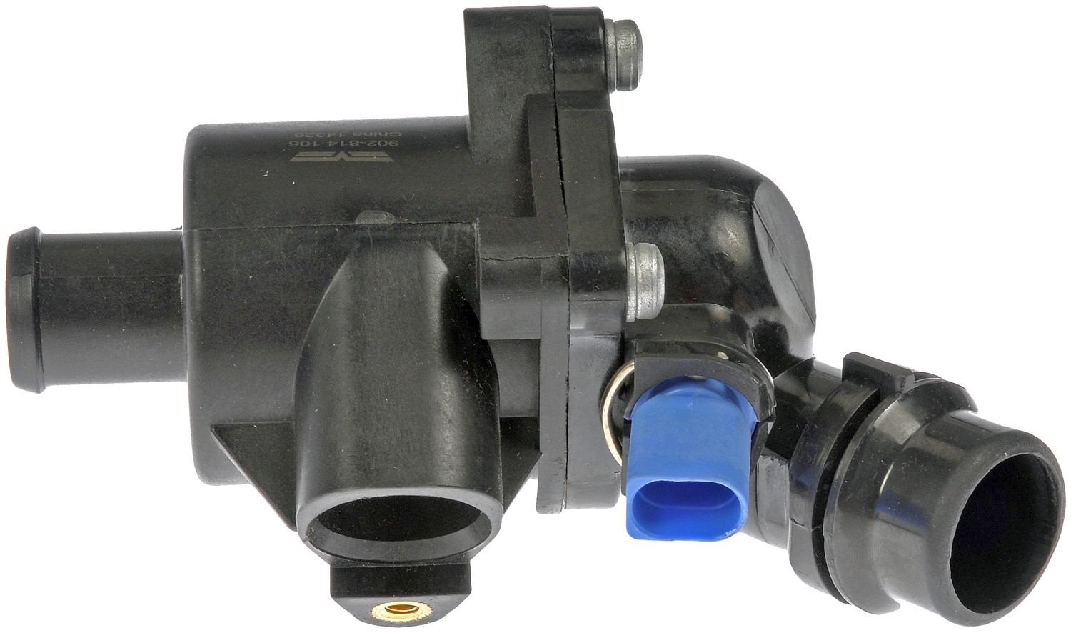 DORMAN OE SOLUTIONS - Engine Coolant Thermostat Housing Assembly - DRE 902-814