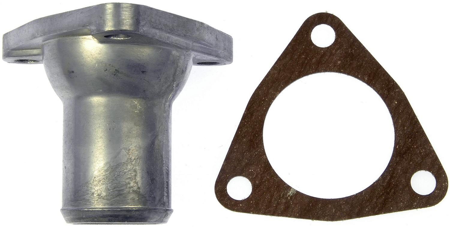 DORMAN OE SOLUTIONS - Engine Coolant Thermostat Housing - DRE 902-853