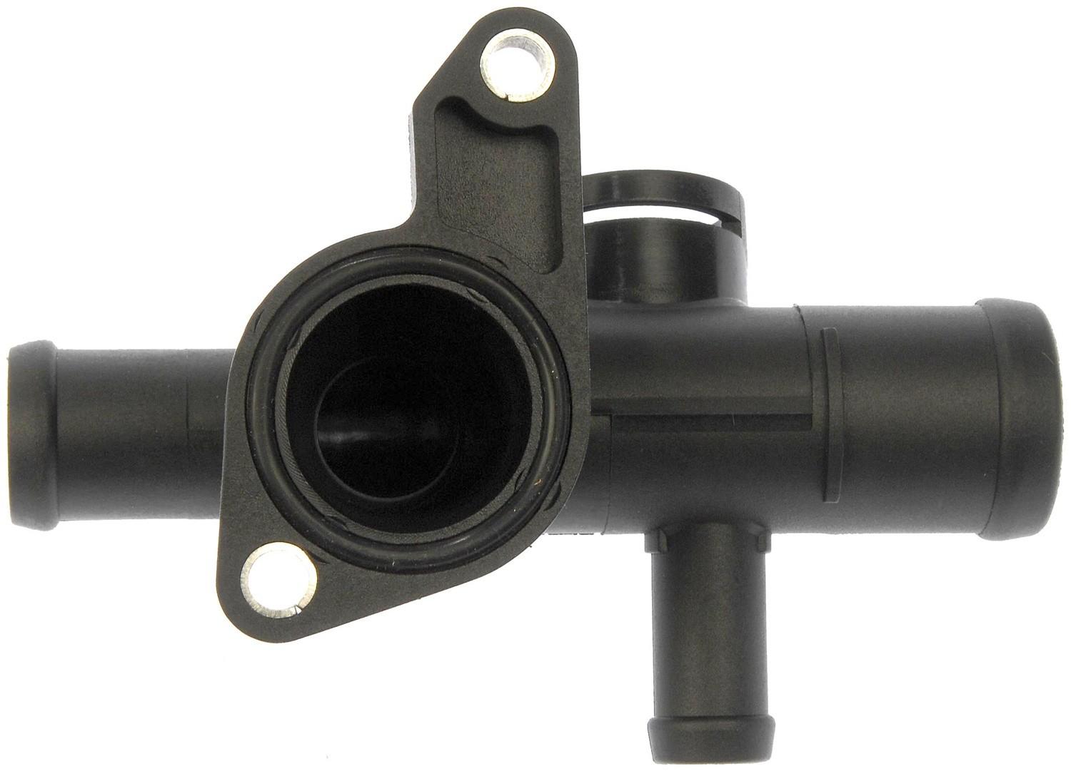DORMAN OE SOLUTIONS - Engine Coolant Water Outlet (Right) - DRE 902-879