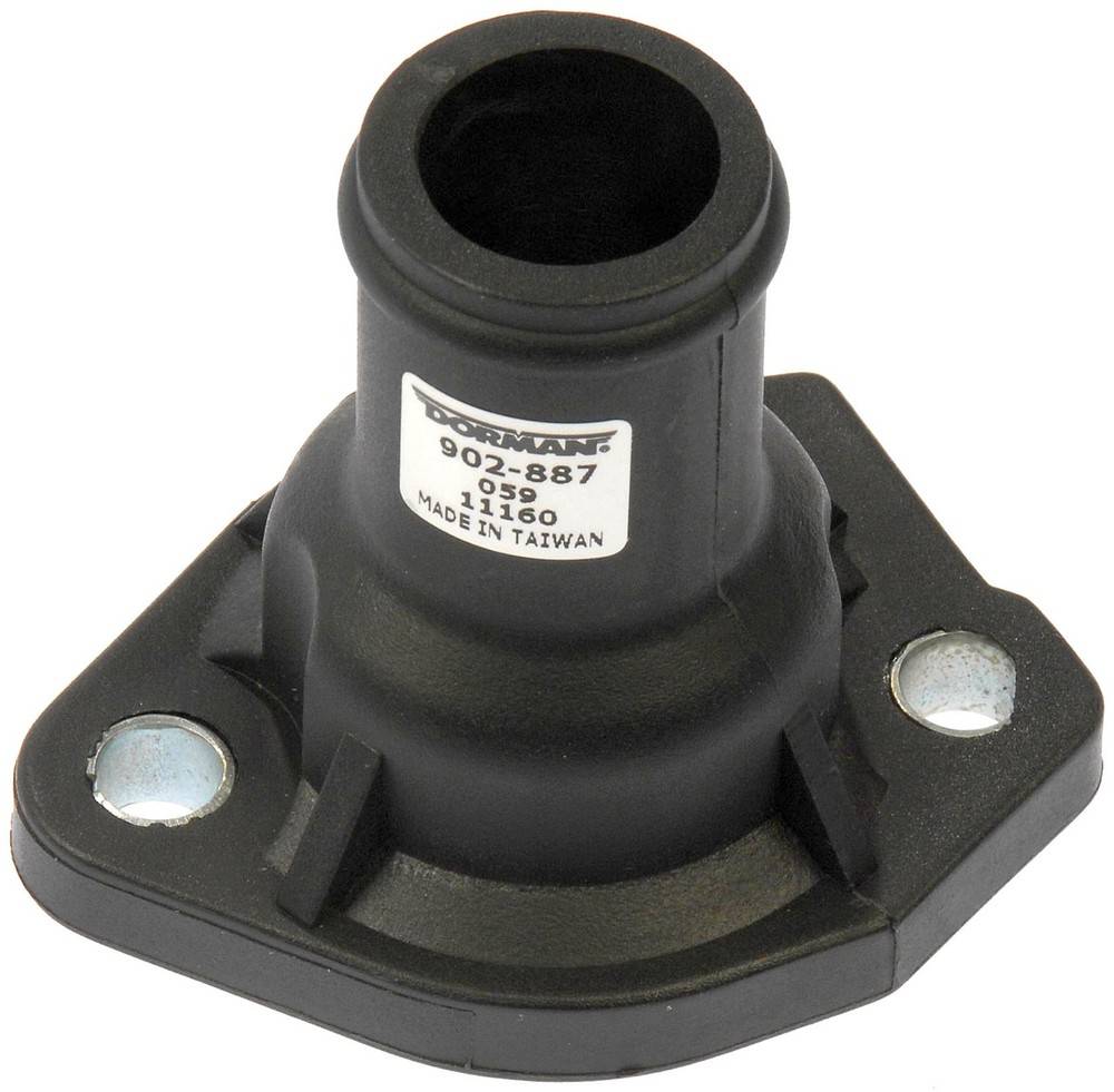DORMAN OE SOLUTIONS - Engine Coolant Water Outlet (Rear) - DRE 902-887