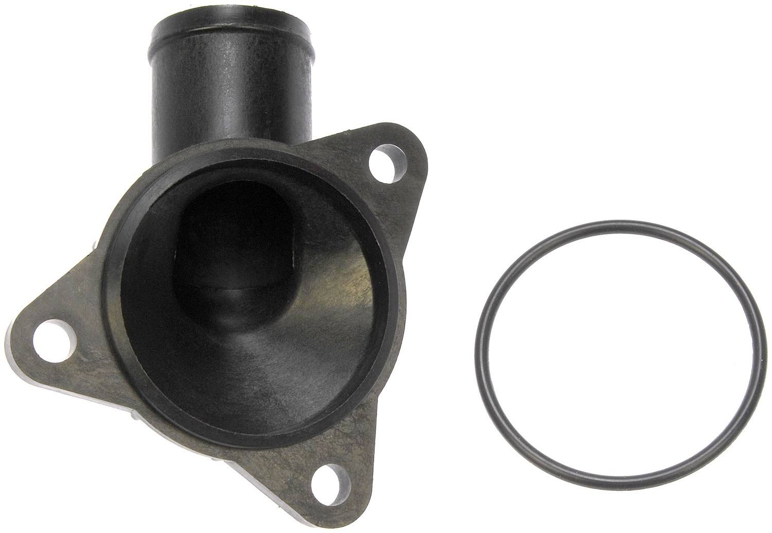 DORMAN OE SOLUTIONS - Engine Coolant Thermostat Housing (Upper) - DRE 902-895
