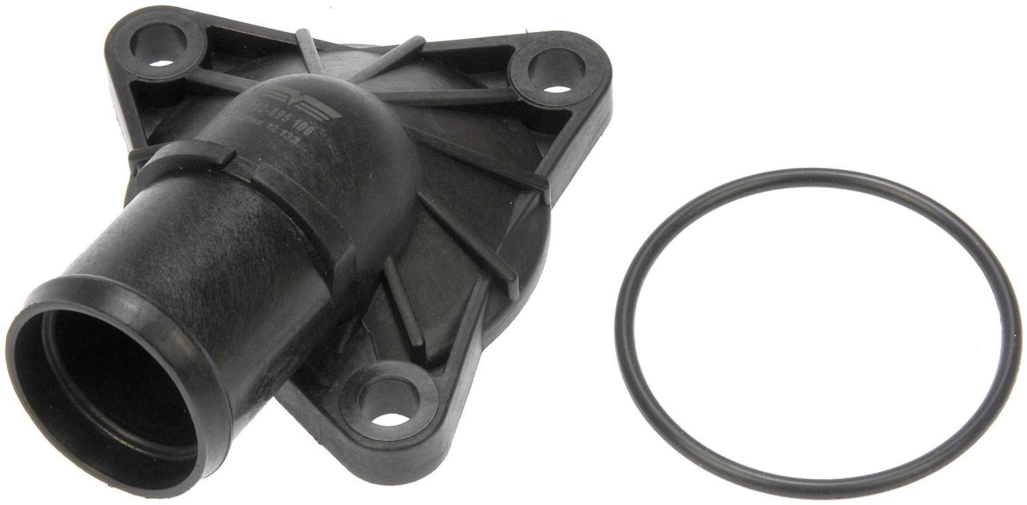 DORMAN OE SOLUTIONS - Engine Coolant Thermostat Housing - DRE 902-895
