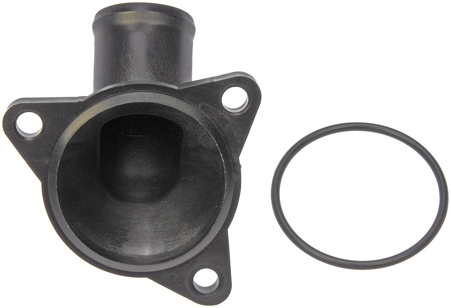 DORMAN OE SOLUTIONS - Engine Coolant Thermostat Housing - DRE 902-896
