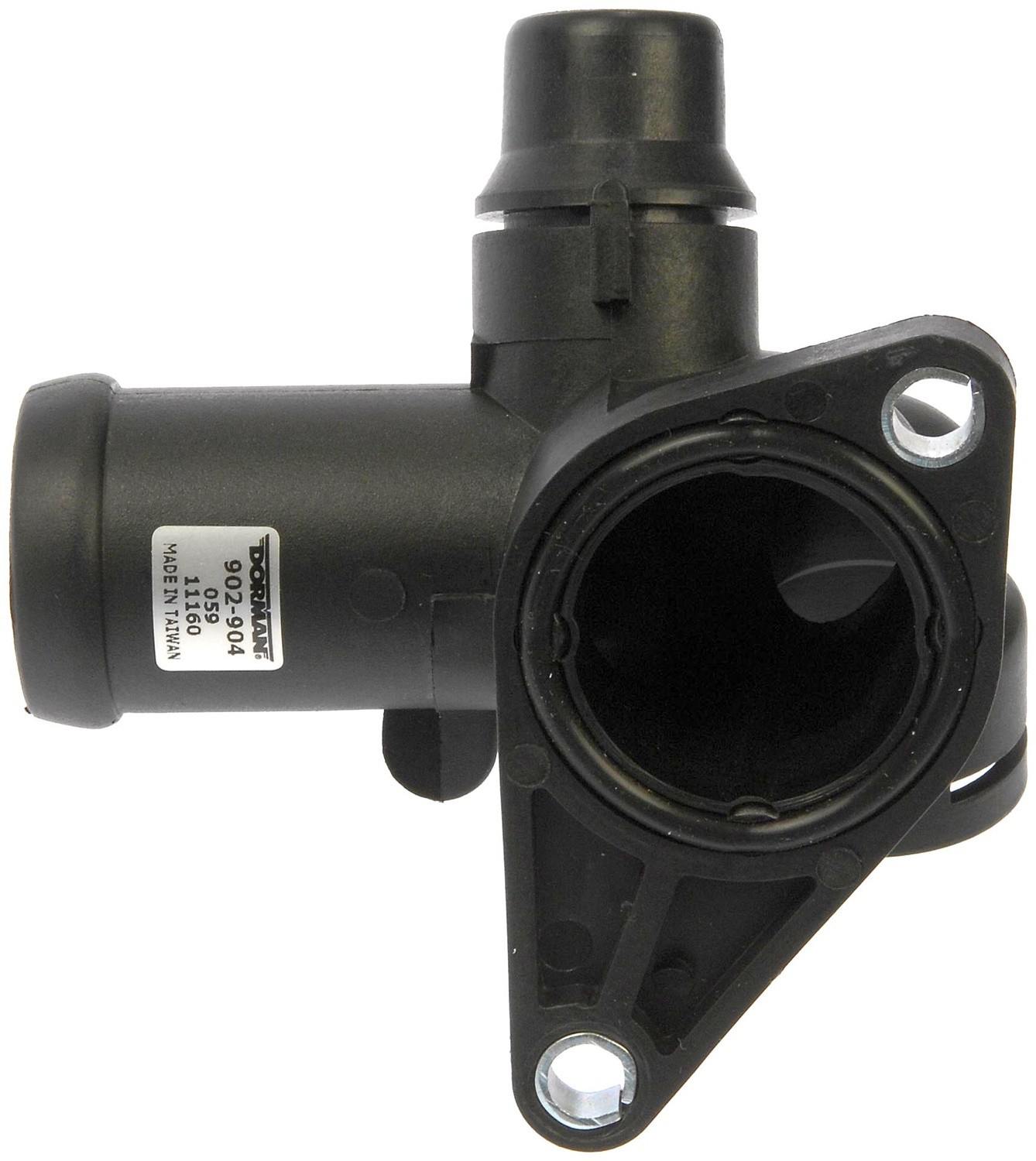 DORMAN OE SOLUTIONS - Engine Coolant Water Outlet - DRE 902-904