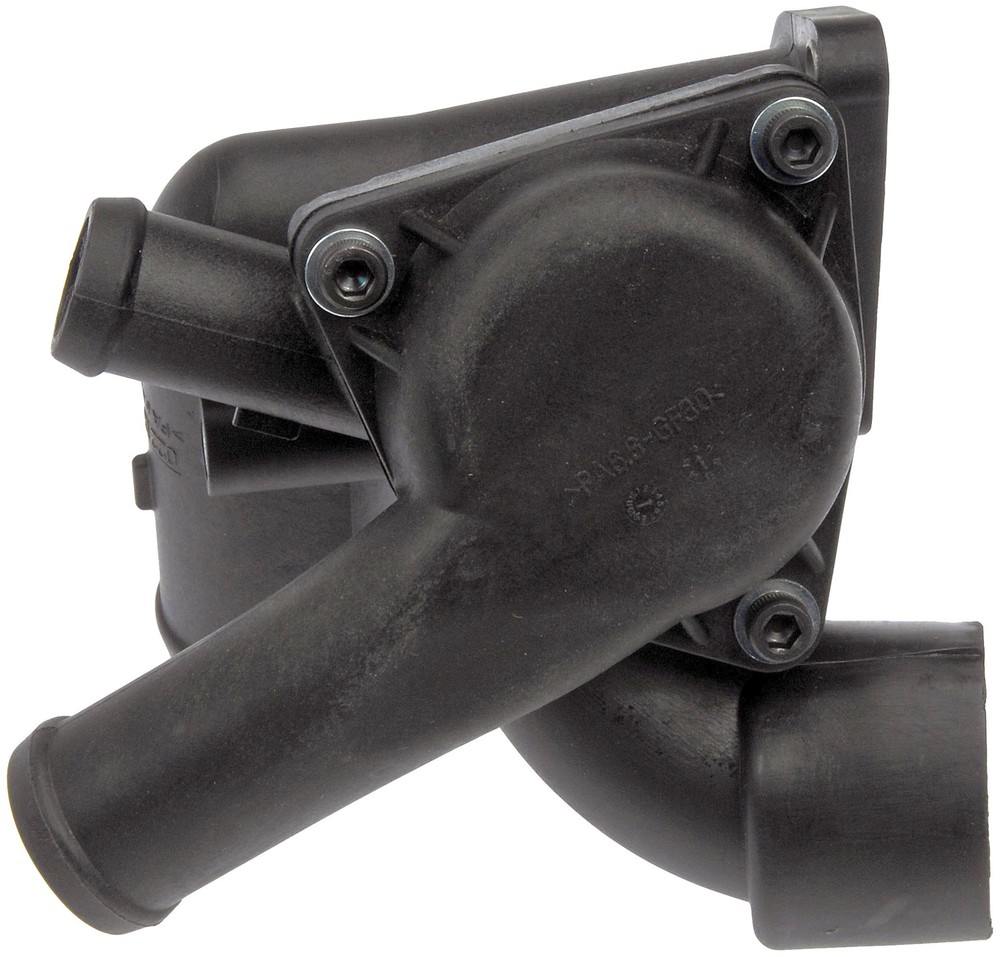 DORMAN OE SOLUTIONS - Engine Coolant Thermostat Housing Assembly (Cylinder Head) - DRE 902-920